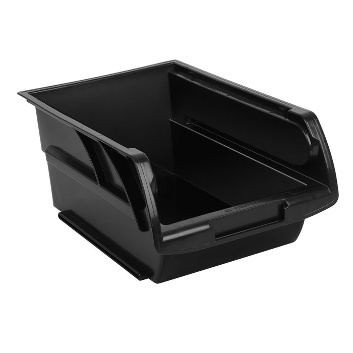 Gaveta apilable de plástico, 34 x 21 x 15 cm, Truper 10891 GAV-4