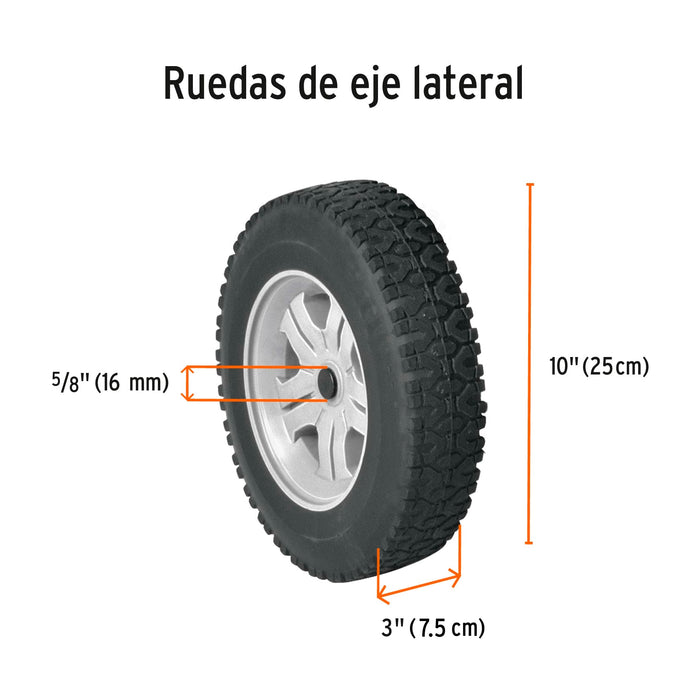 Generador portátil 4.5 kW motor a gasolina, Truper 15343 GEN-45X