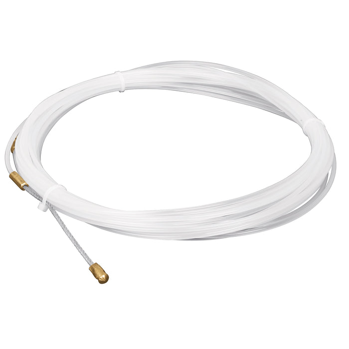 Guía de nylon de 10 m para cable, Truper 17755 GNY-10