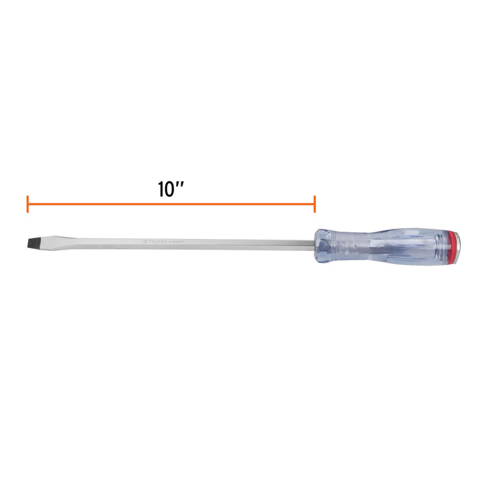 Desarmador plano de golpe 3/8' x 10', Truper Expert 100813
