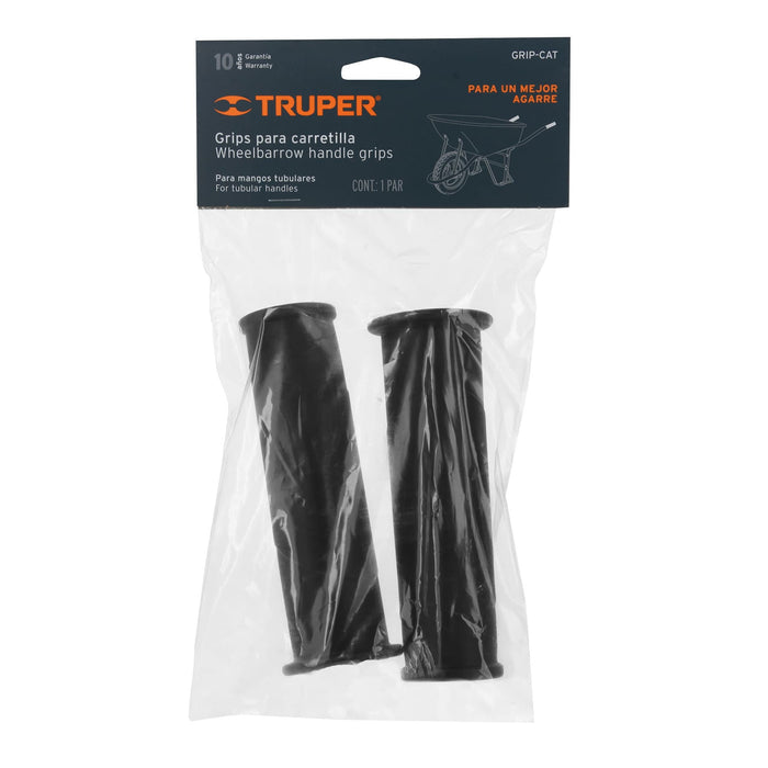Juego de 2 puños para carretillas con bastidor tubular 100679 GRIP-CAT
