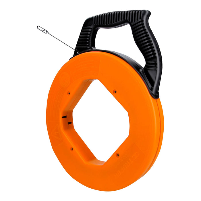 Guía de acero de 30 m para cable, Truper 17752 GUIA-30