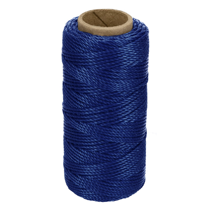 Carrete con 65 m de hilo para albañil azul, Truper 14048 HIL-65Z
