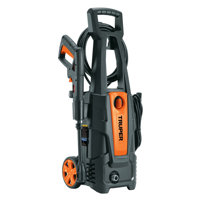 Hidrolavadora eléctrica 1800 PSI, Truper 101594 HILA-1800