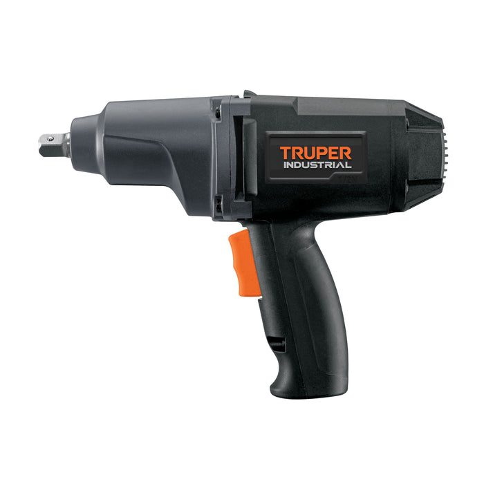 Llave de impacto 1/2' 900 W, industrial, Truper 11682