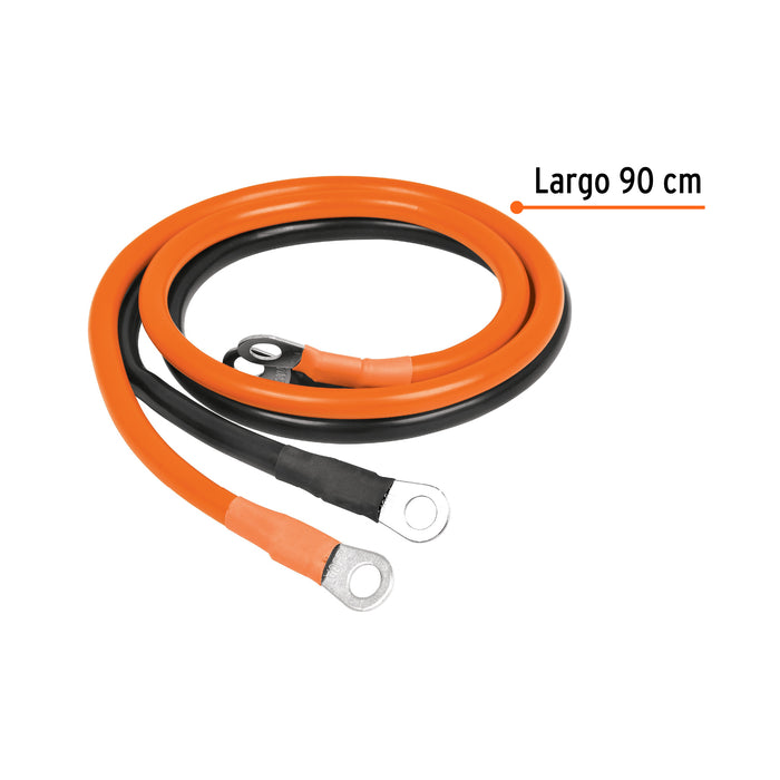 Cable para INCO-1500 e INCO-1000, Truper 10493 INCO-CAB