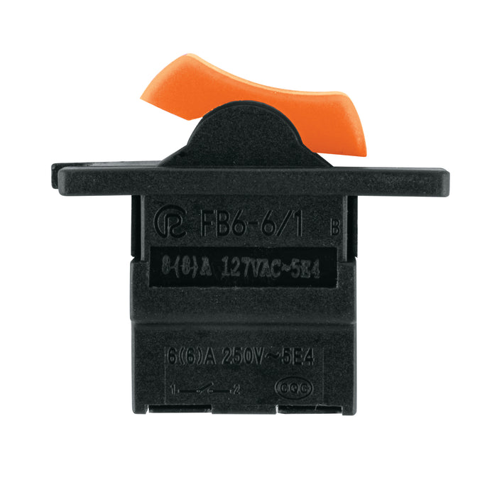 Interruptor de repuesto para ROU-MN, Truper 102754 INT-ROU-MN