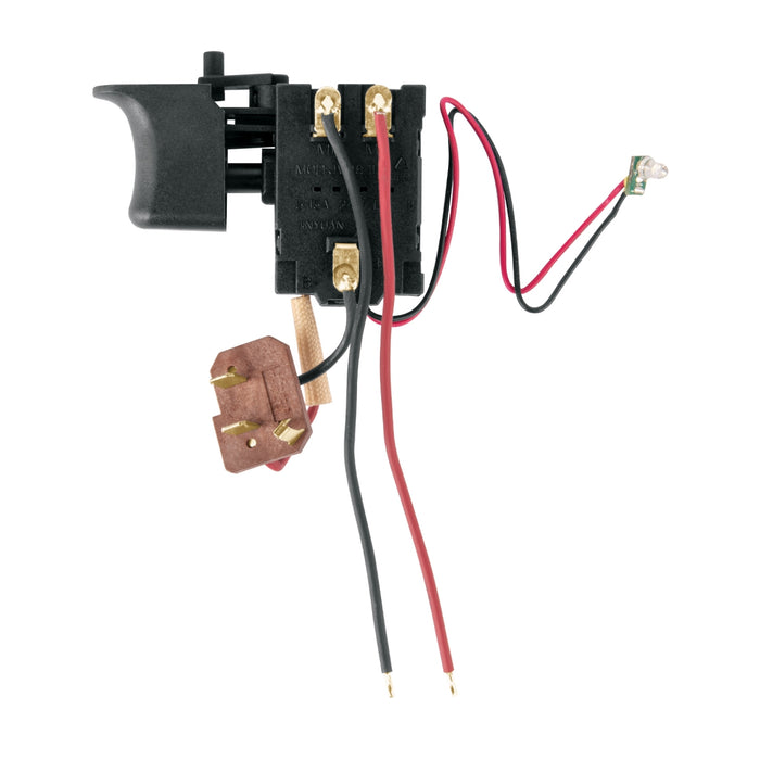 Interruptor de repuesto para ROTI-12AC y TALI-12AC, Truper 101184 INT-TR-12AC