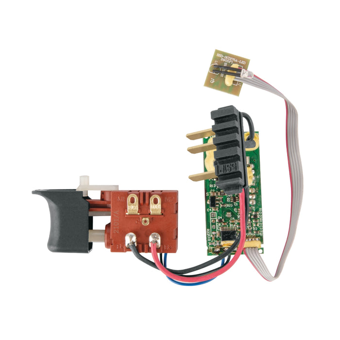Interruptor de repuesto para ROTI-20A y TALI-20A, Truper 101182 INT-TR-20A