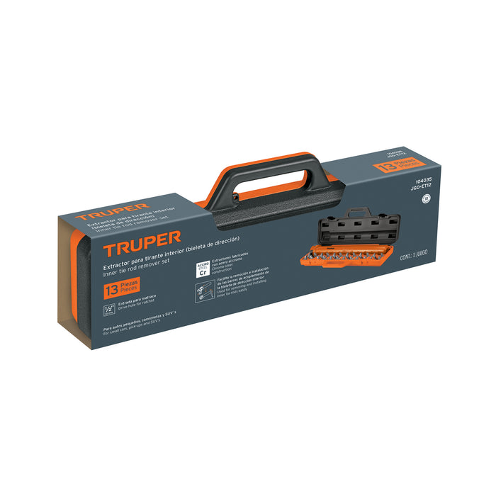 Extractor para tirante interior 104035 (JGO-ET12)