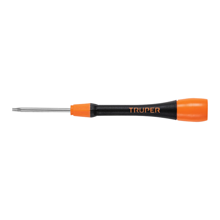 Desarmador de precisión punta torx T8 mango ergonómico 100695 JOY-T8