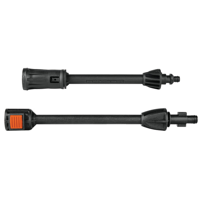 Juego de 2 lanzas ajustables para HILA-1600C, Truper 102870 LA-H1600C