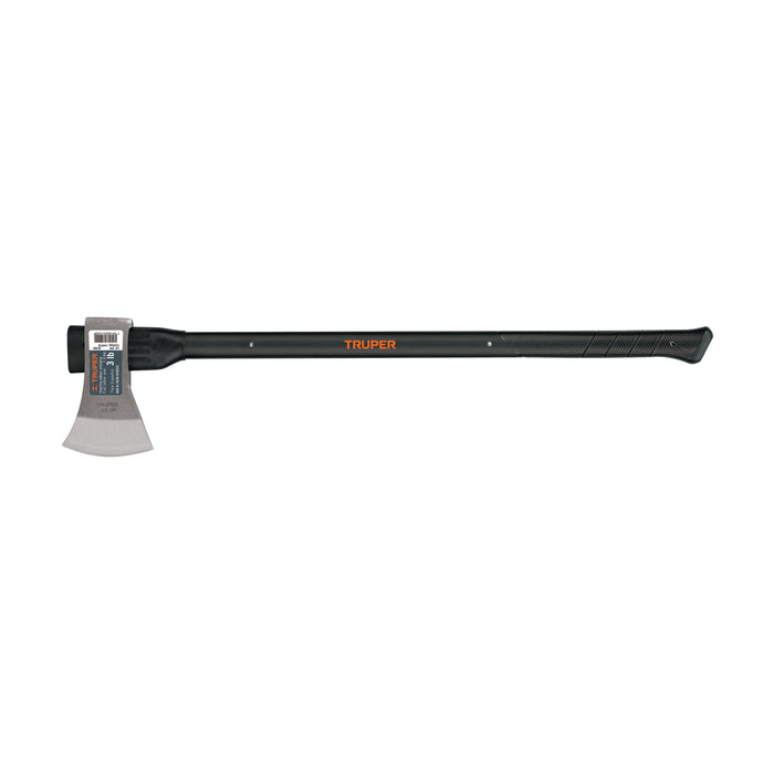 Hacha labor entera 3 lb sin mango, Truper 14996 LE-3
