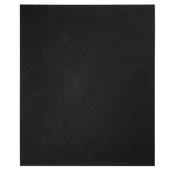 Lija de esmeril negra grano 120 de óxido de aluminio, Truper 11603 LIME-120