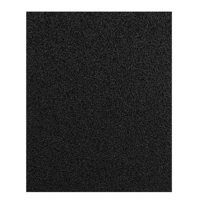 Lija de esmeril negra grano 36 de óxido de aluminio, Truper 11600 LIME-36