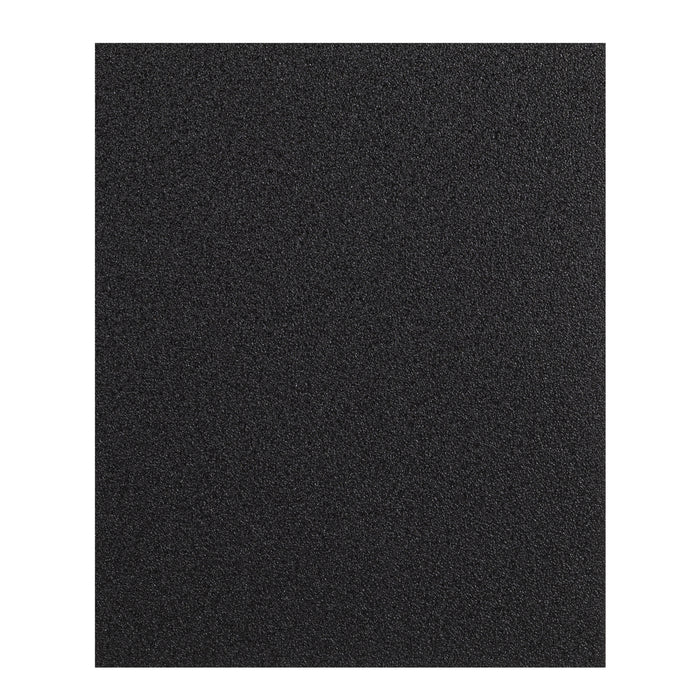 Lija de esmeril negra grano 50 de óxido de aluminio, Truper 11601 LIME-50