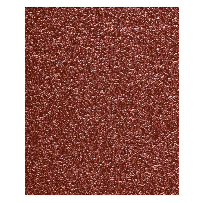 Lija de esmeril roja grano 36 de óxido de aluminio, Truper 11640 LIMER-36