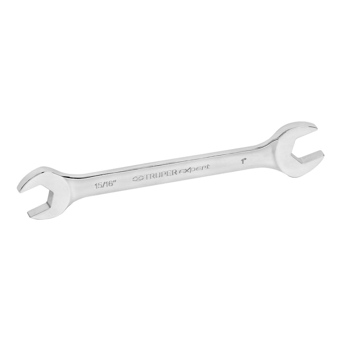 Llave española, 15/16 x 1' x 264 mm de largo, Truper Expert 15702 LL-3045
