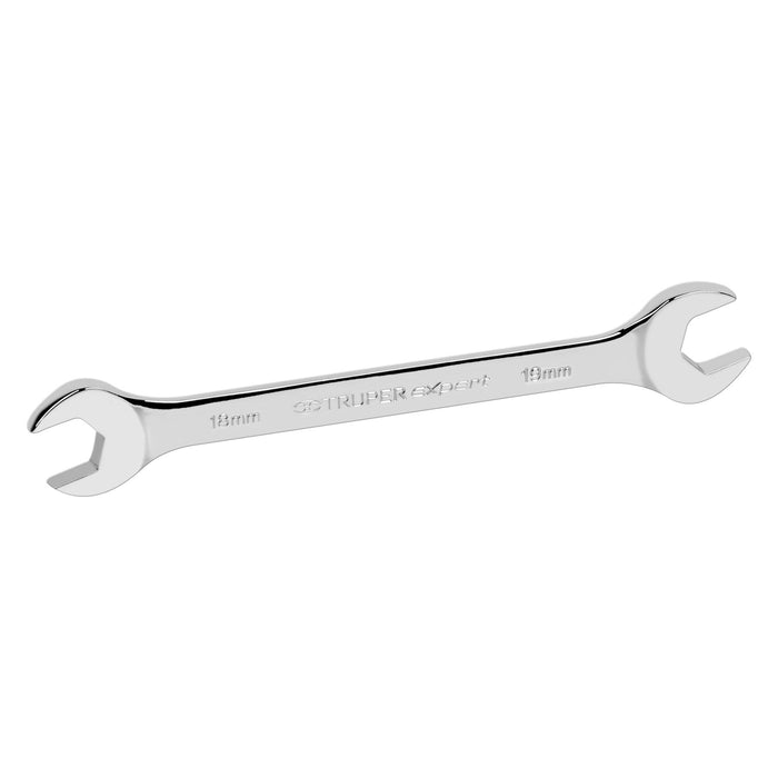 Llave española 18 x 19 x 220 mm de largo, Truper Expert 15716 LL-31819