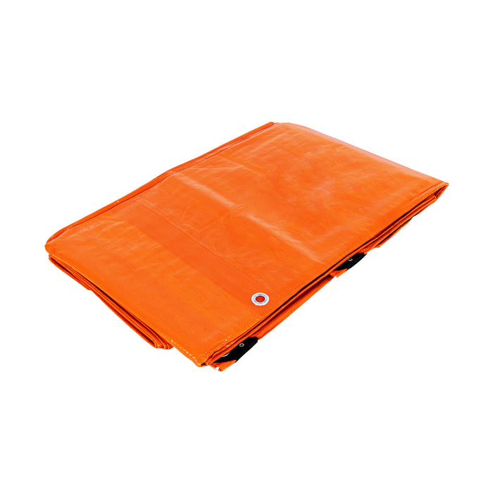 Lona 3 x 5 m, naranja, Pretul 26142 LP-35N