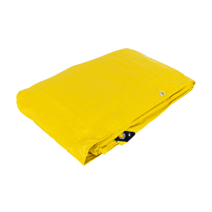 Lona 6 x 9 m, amarilla, Pretul 26162 LP-69A