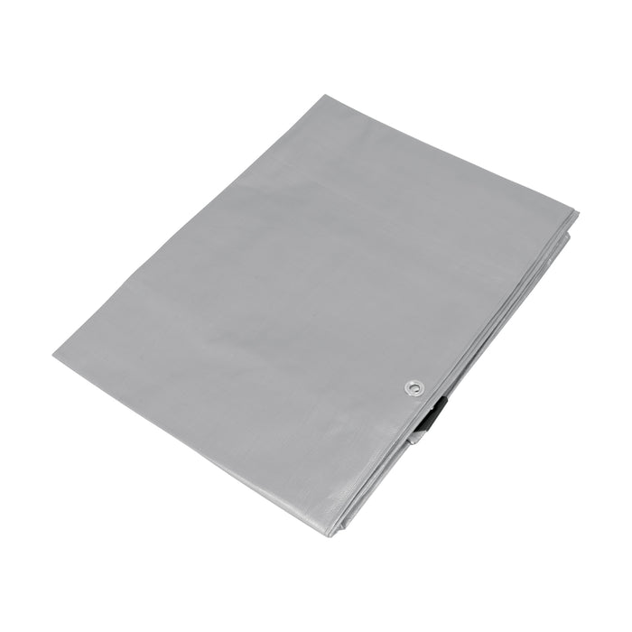Lona gris reforzada 1.5 x 2 m, Truper 10770 LT-152