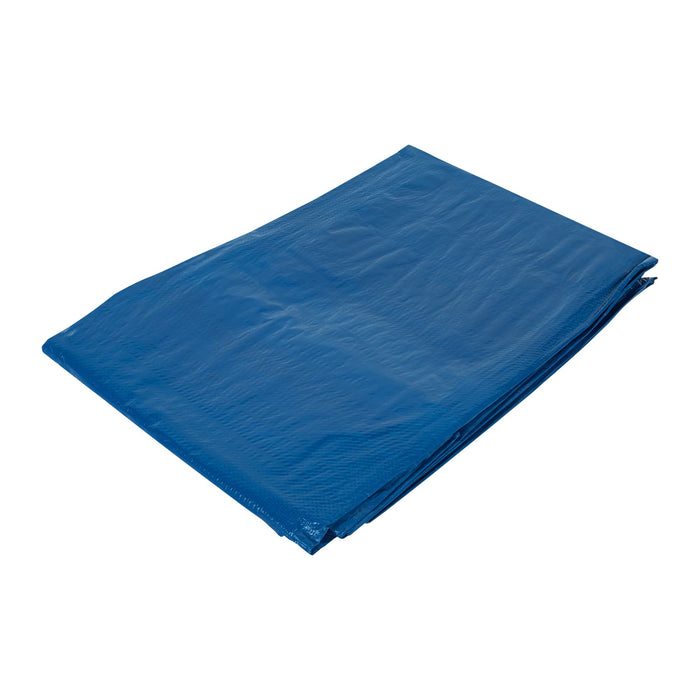 Lona 4.0 x 6.0 m, azul, Ultra 41924 LU-4060