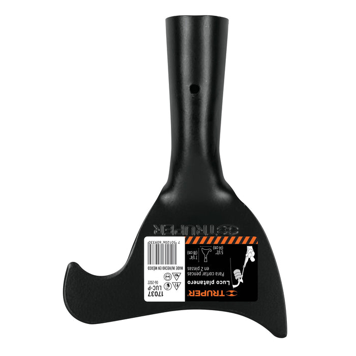 Luco platanero, sin mango, Truper 17037 LUC-P
