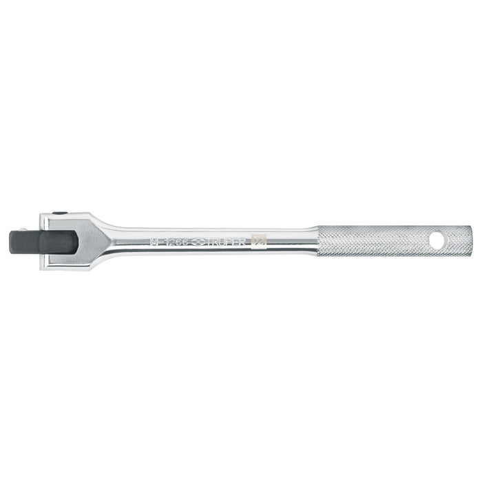 Mango articulado con cuadro de 1/2', largo 10', Truper 13922 M-1266