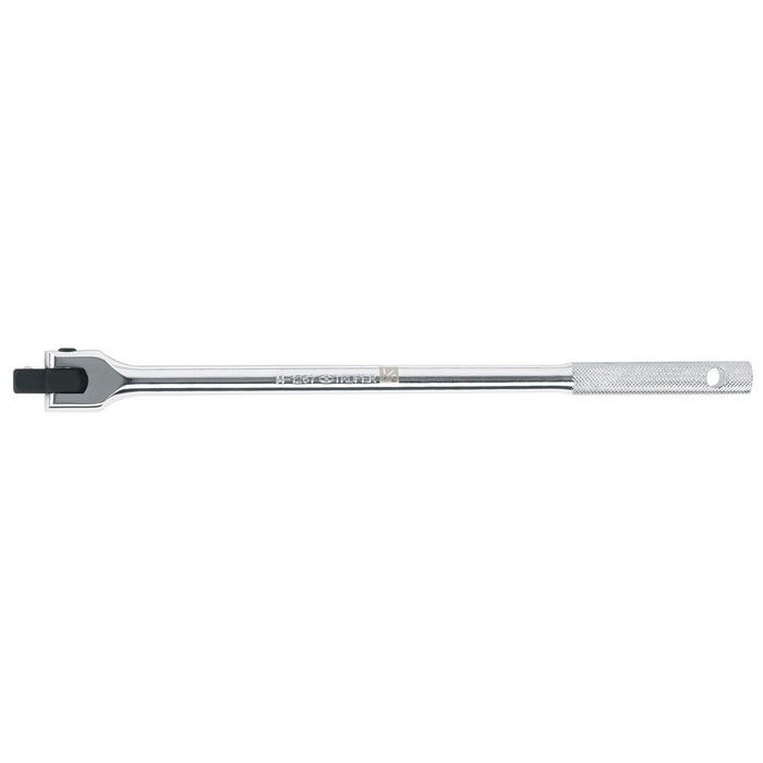 Mango articulado con cuadro de 1/2', largo 15', Truper 13923 M-1267