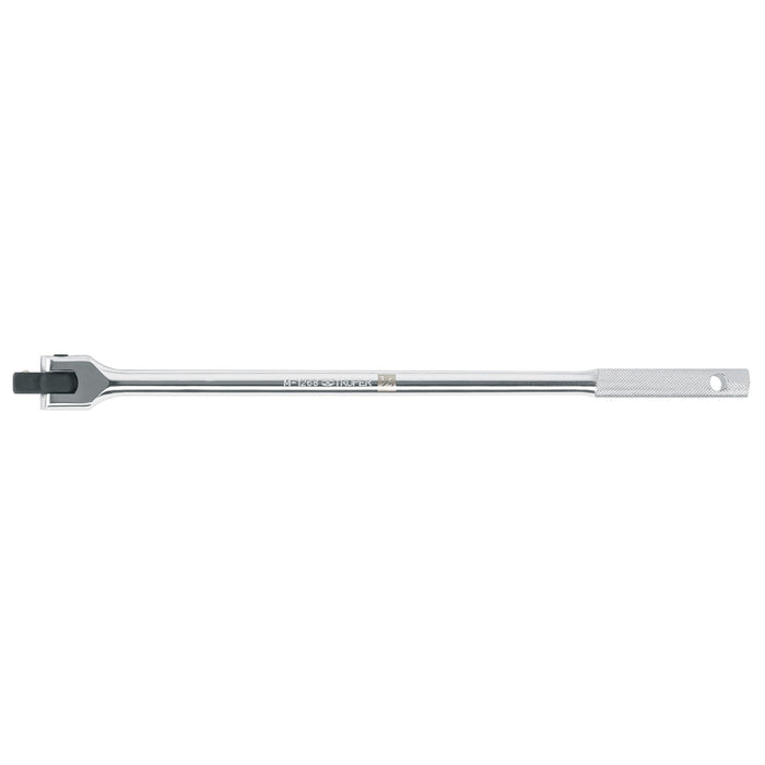 Mango articulado con cuadro de 1/2', largo 17', Truper 13412 M-1268