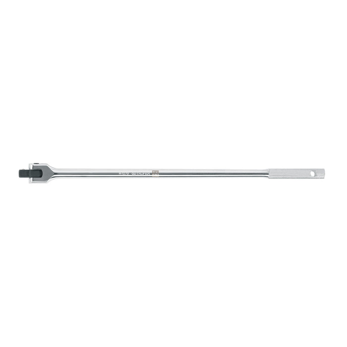 Mango articulado con cuadro de 1/2', largo 18', Truper 13924 M-1270