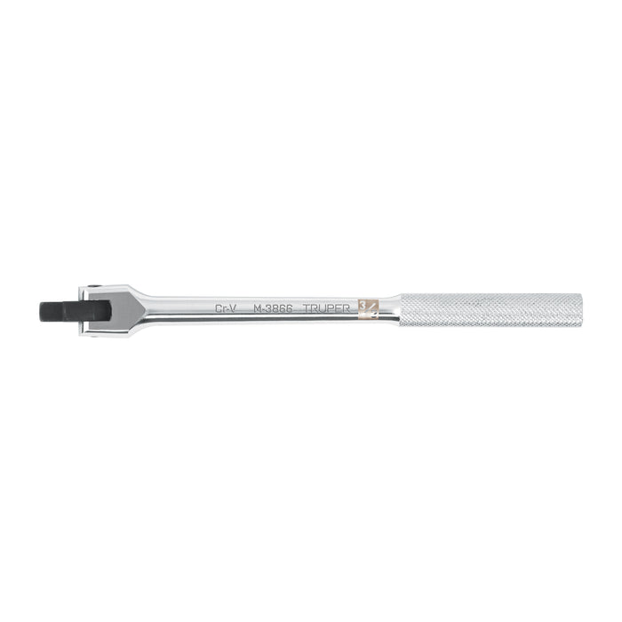 Mango articulado de 10' x 13 mm para dados cuadro 3/8' 103059 M-3866