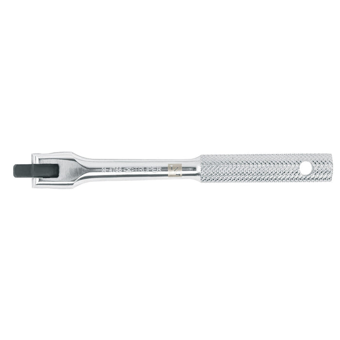 Mango articulado de 5-3/4'x 13 mm para dados cuadro 1/4' 13909 M-4766