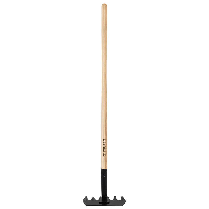 Rastrillo McLeod con mango de madera de 48', Truper 17891 MAC