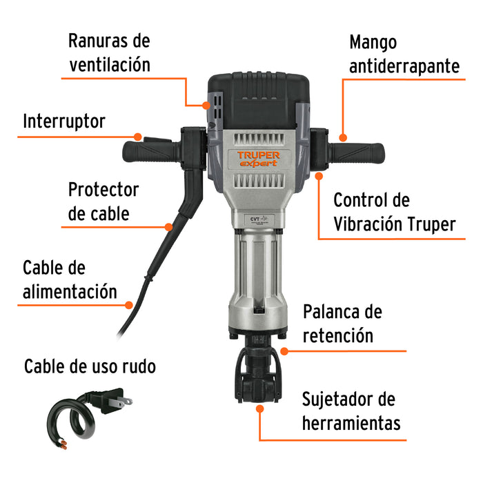 Chapetón metálico para puerta, acabado cromo mate 46139 MADE-3