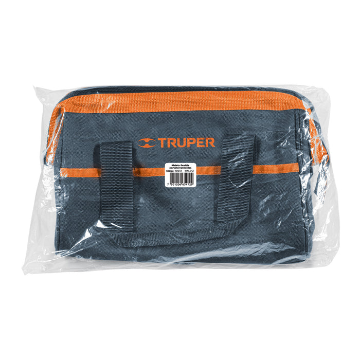 Maleta portaherramientas de 12', Truper 101272 MALE-12
