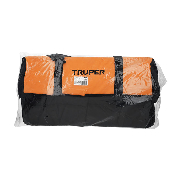 Maleta portaherramientas de 24', Truper 100377 MALE-24