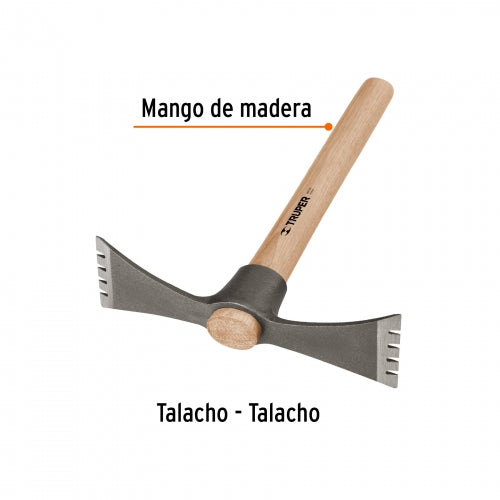 Martelina talacho-talacho, Truper 19816 MART-TT