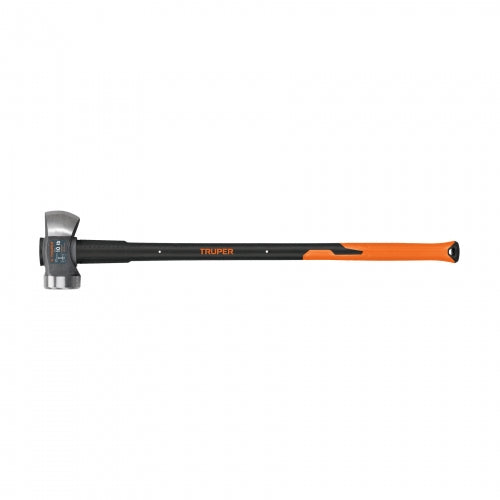 Marro demoledor 10 lb, mango fibra de vidrio 36', Truper 11135 MD-10FX