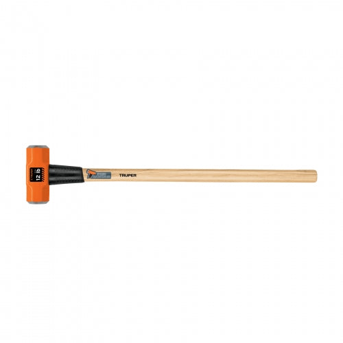 Marro octagonal 12 lb, mango de madera 36', Truper 16513 MD-12M