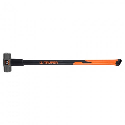 Marro octagonal 6 lb, mango fibra de vidrio 36', Truper 19884 MD-6F