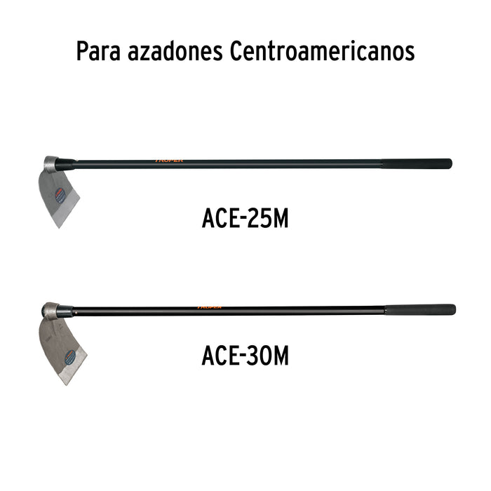 Mango de repuesto 54' para azadones centroamericanos, Truper Código: 102911