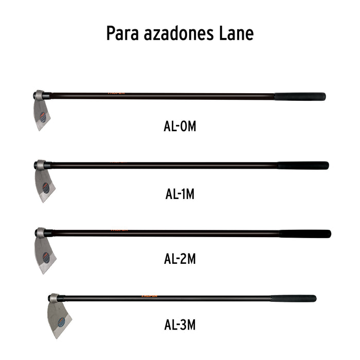 Mango madera de repuesto para azadones lane y martillo Código: 102919
