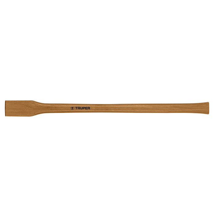 Mango hickory 35' para hacha doble Michigan 3-1/2 lb, Truper Código: 10810