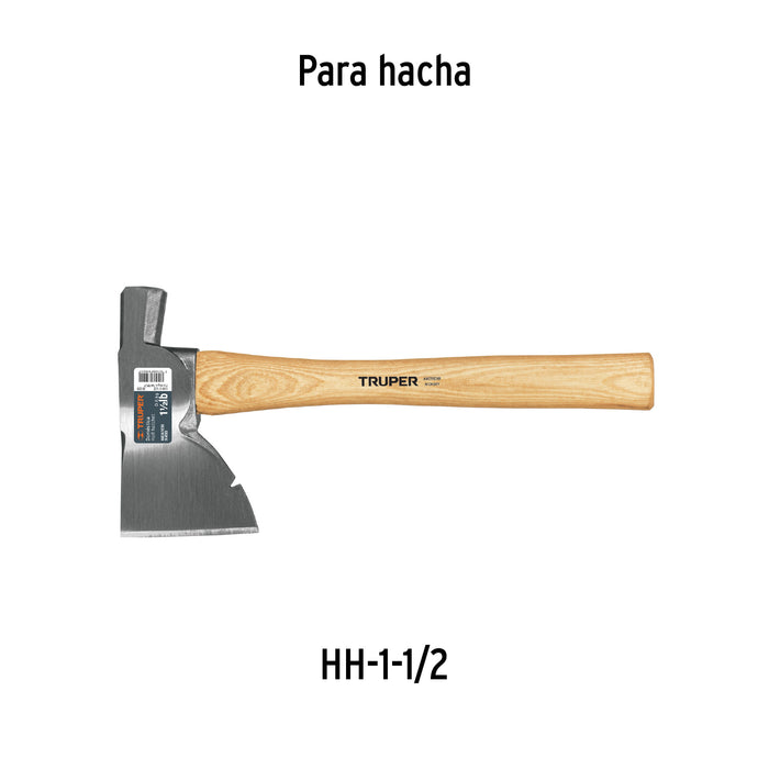 Mango de 14' para hacha doméstica 1-1/2 lb, Truper Código: 15928