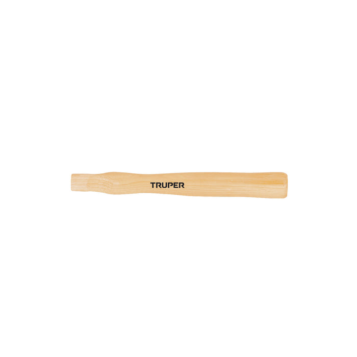 Martillo pulido 16 oz uña curva, mango madera, Truper 16752 MA-16