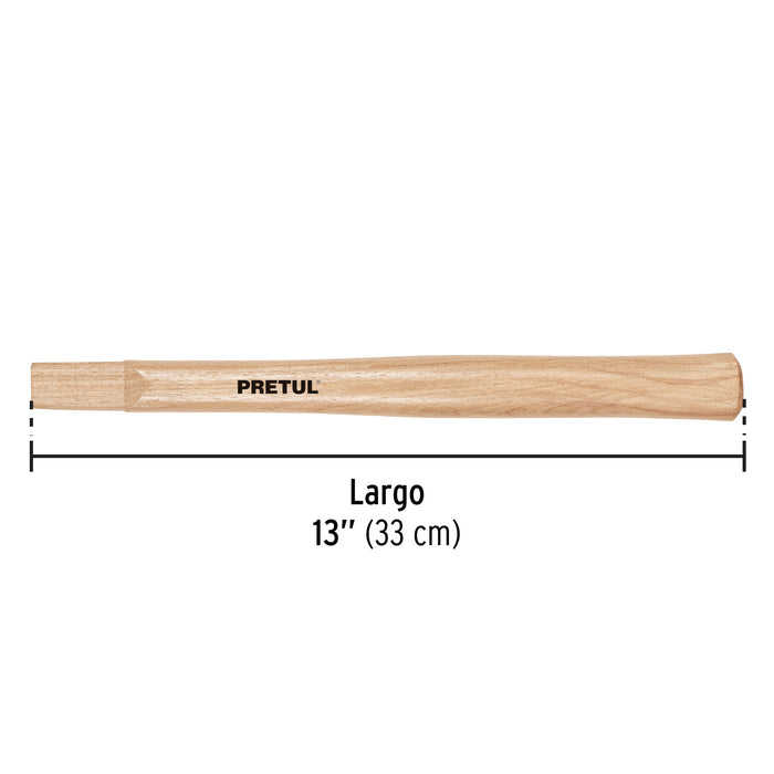Mango para martillo de bola MB-16P, Pretul 20677 MG-MB-16P