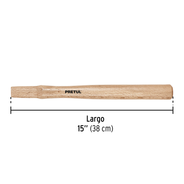 Mango para martillos de bola MB-24/32P, Pretul Código: 20678