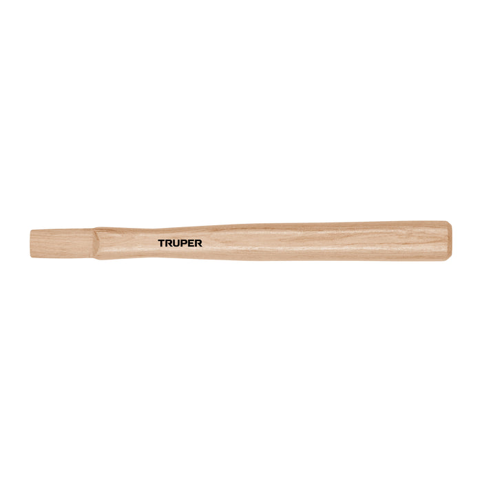 Martillo pulido de bola 24 oz mango hickory, Truper Grip 16903 MB-24